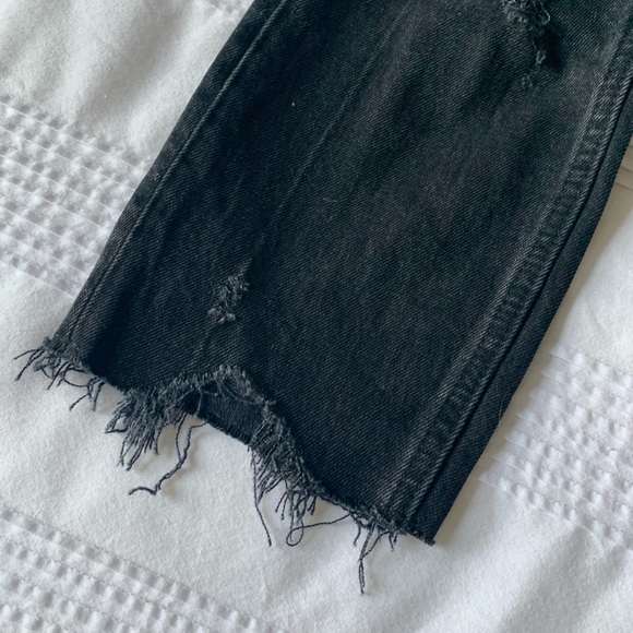 COPY - Curve Love high rise mom jean - Picture 5 of 5